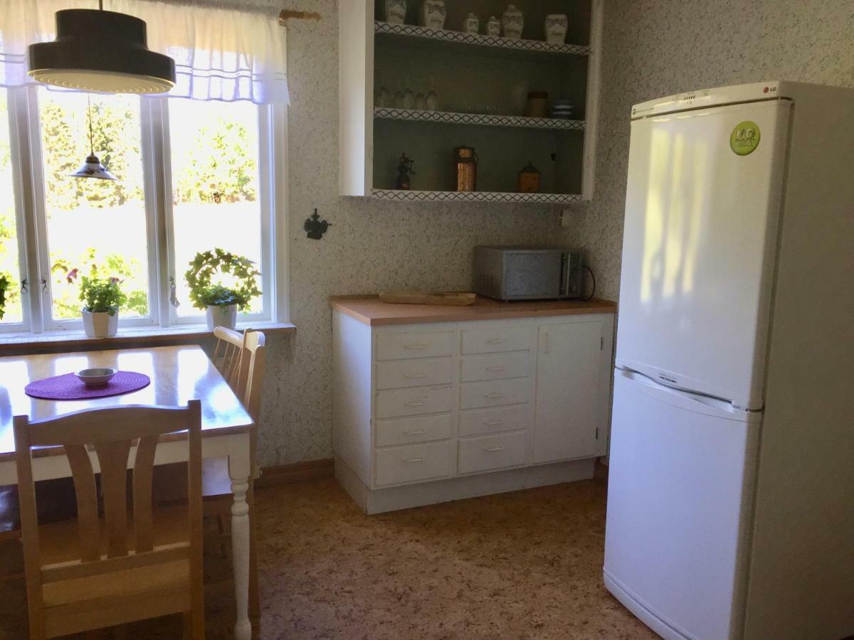 Hakansbygget Vaggeryd Exterior foto