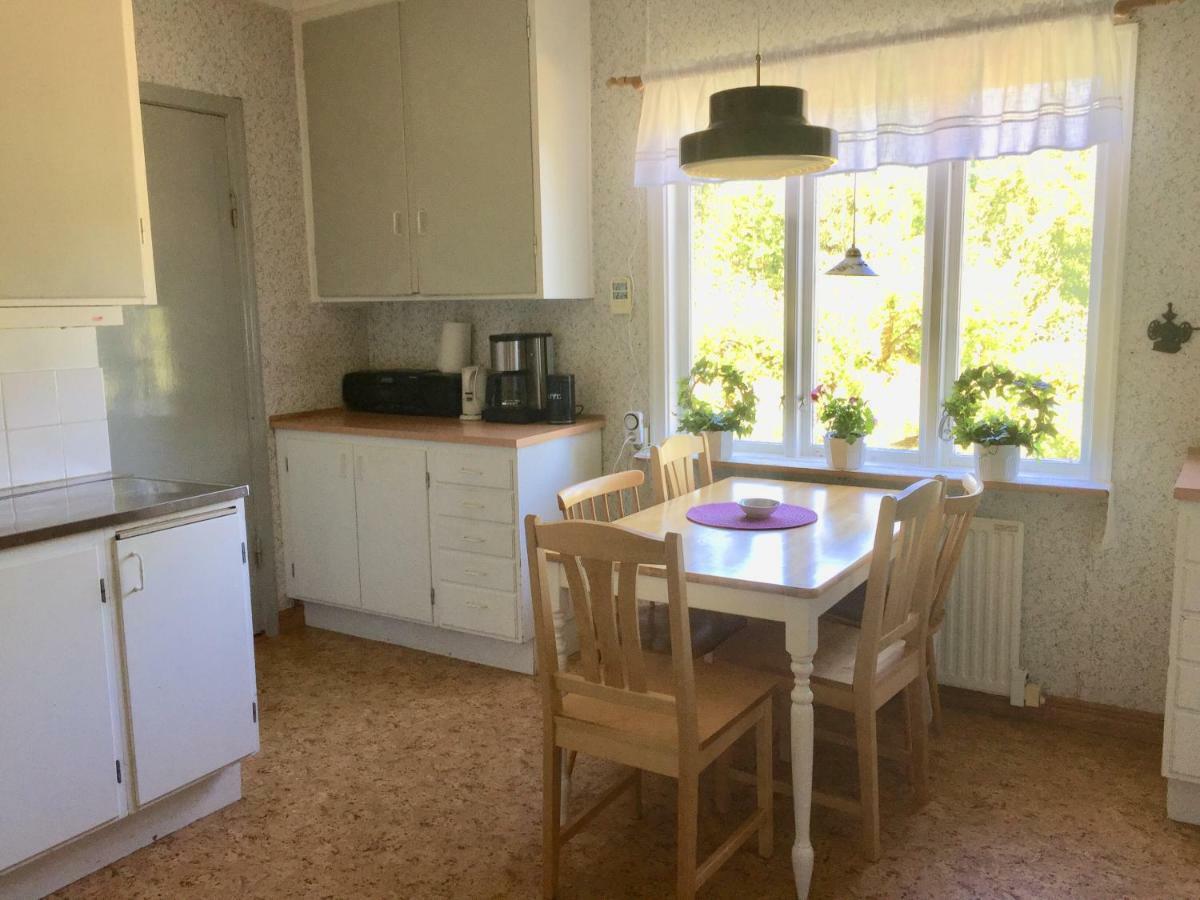 Hakansbygget Vaggeryd Exterior foto